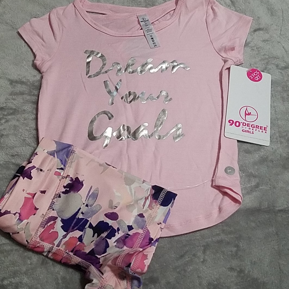 90 Degree By Reflex outfit NWT